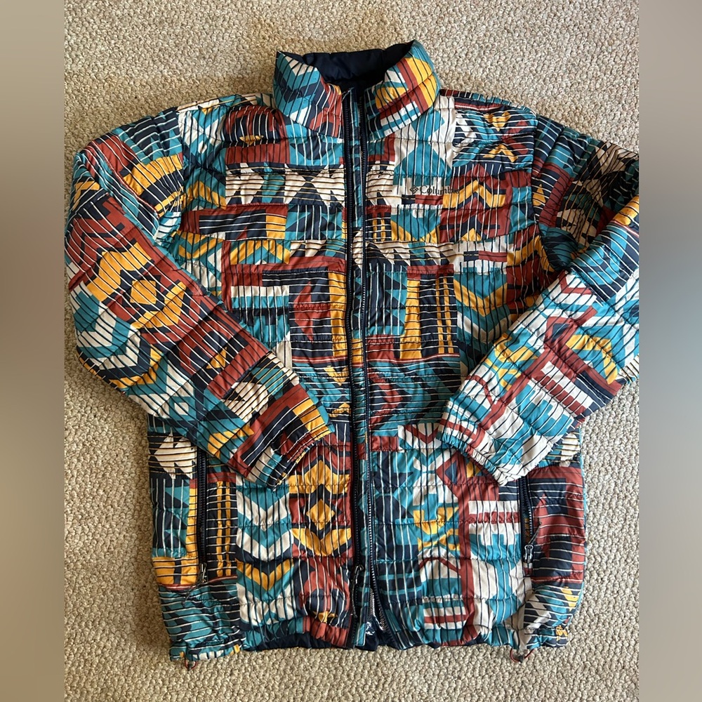 Columbia men’s powder lite jacket
